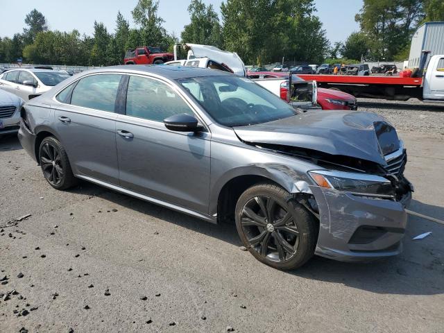 2020 VOLKSWAGEN PASSAT SEL - 1VWCA7A39LC004351