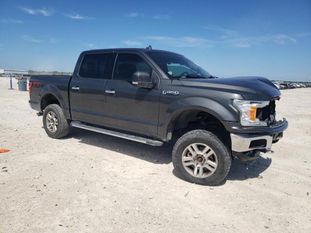 2018 FORD F150 SUPER - 1FTEW1E59JKF72043