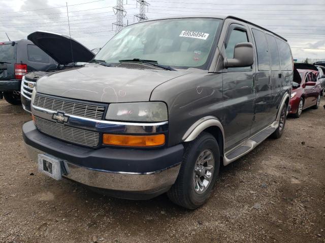 CHEVROLET EXPRESS G1