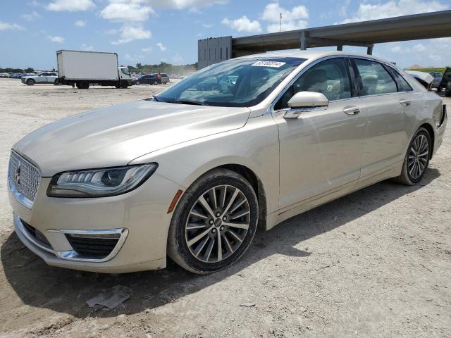 VIN 3LN6L5A94HR644149 2017 Lincoln MKZ, Premiere no.1