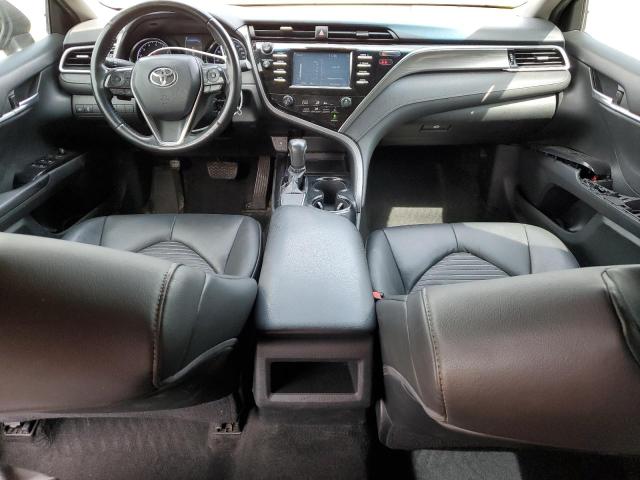 2018 TOYOTA CAMRY L - 4T1B11HK5JU096652