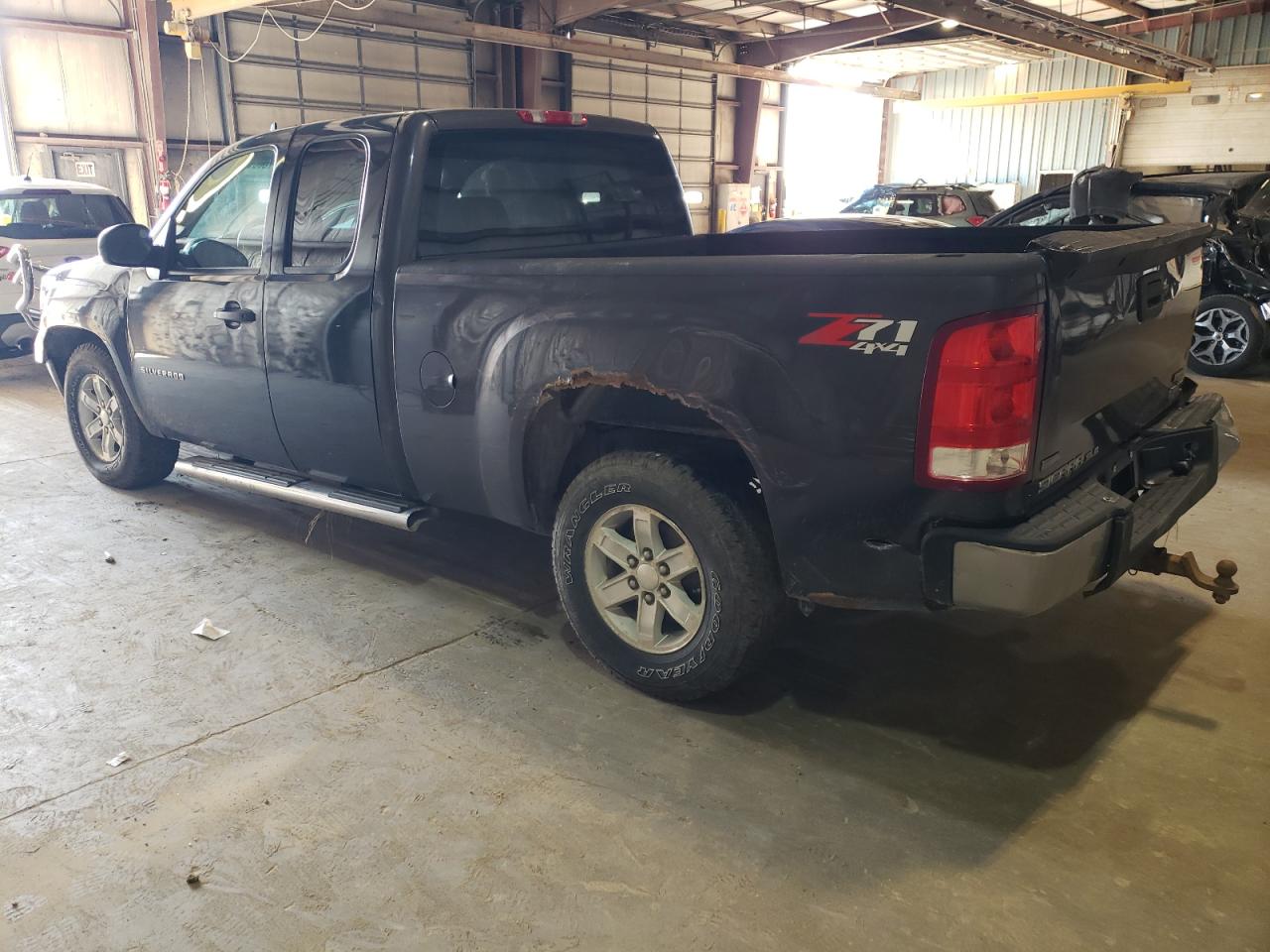 Lot #3024705640 2011 GMC SIERRA