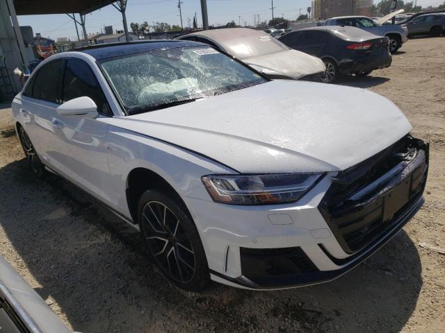 2021 AUDI A8 L WAU8EAF86MN029631
