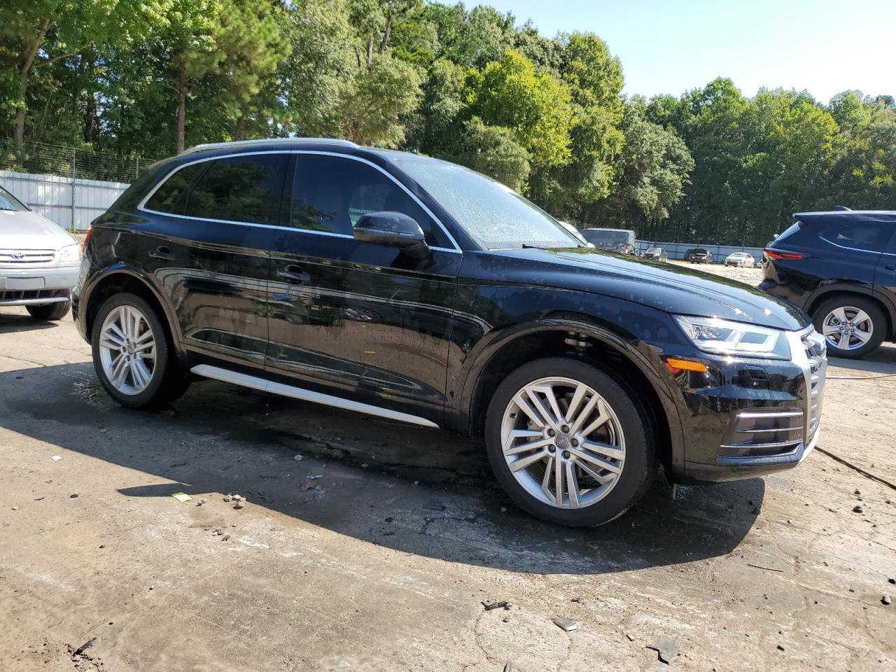 2018 Audi Q5, PREMIUM PLUS