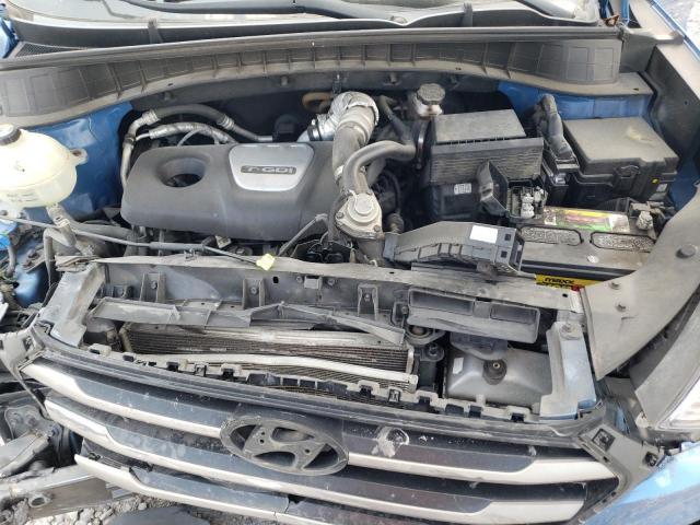 2016 HYUNDAI TUCSON LIM - KM8J33A22GU209249