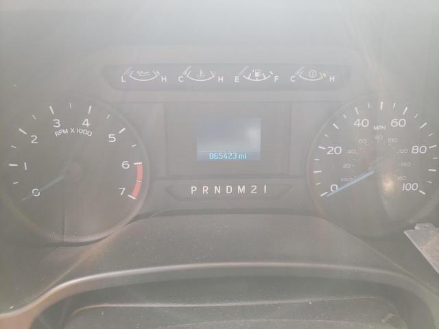 2017 FORD F250 SUPER - 1FT7X2A65HEC90467