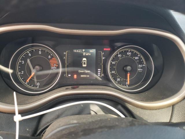 2017 JEEP CHEROKEE L - 1C4PJLCB0HW540449