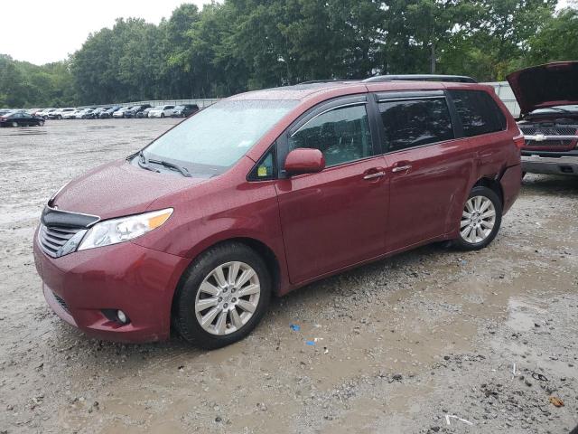 2015 TOYOTA SIENNA XLE - 5TDDK3DC4FS095119