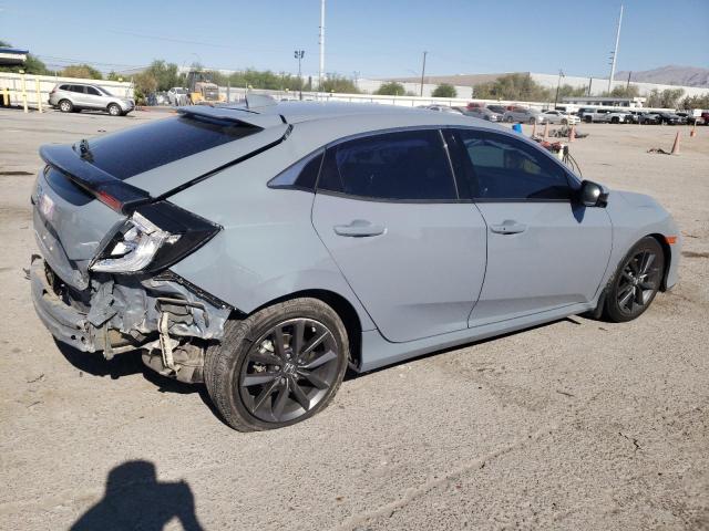 2021 HONDA CIVIC EX - SHHFK7H69MU222368