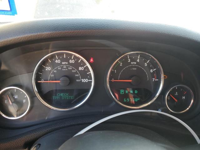 2016 JEEP WRANGLER U - 1C4BJWDG3GL213906