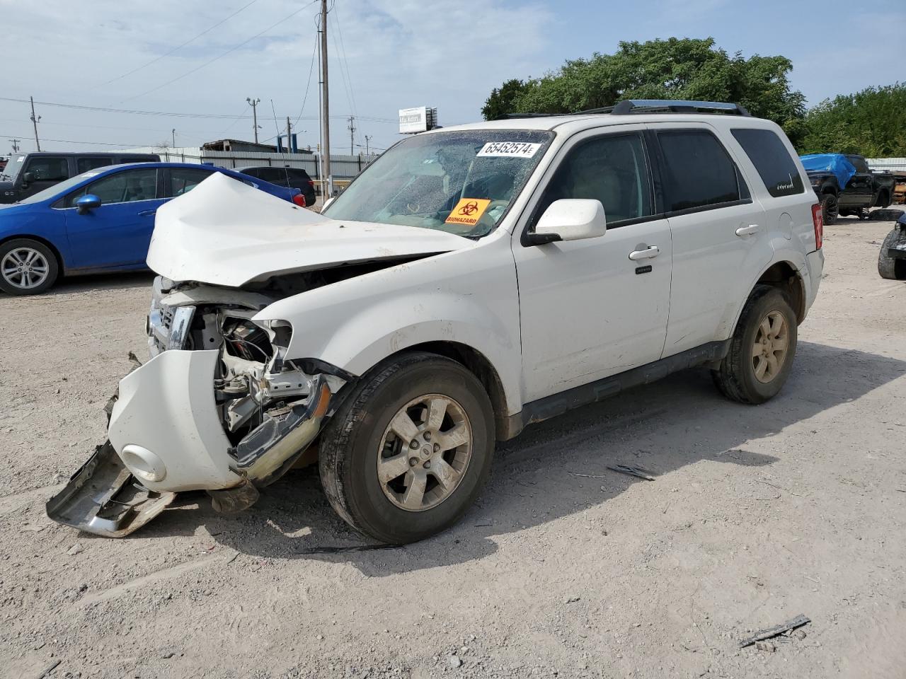FORD ESCAPE LIMITED