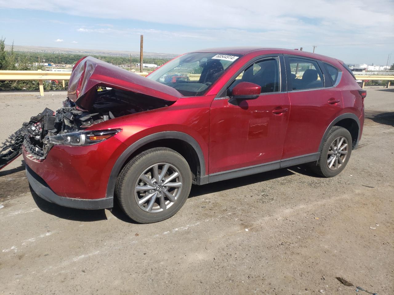 Mazda CX-5 2023 CX-5