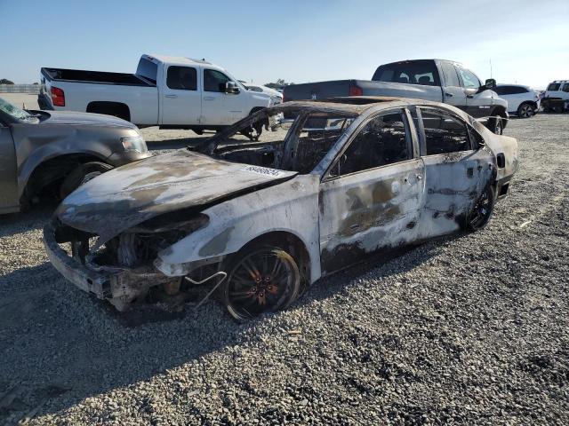 LEXUS ES 330 2005 burn  gas JTHBA30G155086884 photo #1