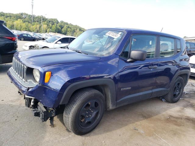 VIN ZACCJAAB7HPF91840 2017 Jeep Renegade, Sport no.1