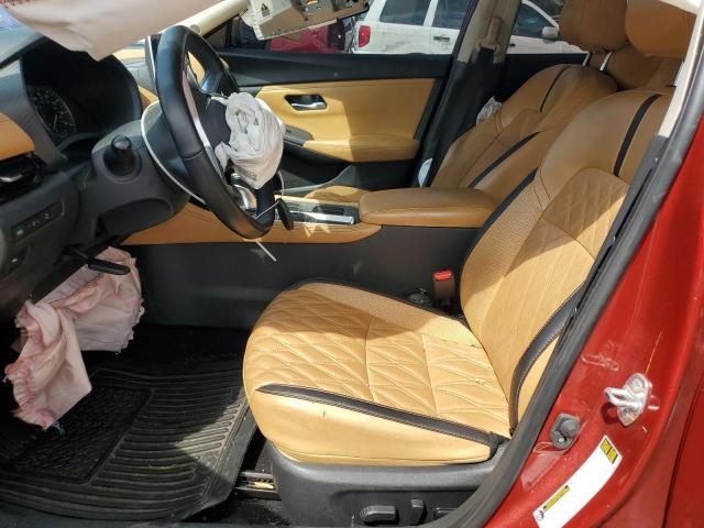 2023 NISSAN SENTRA SV - 3N1AB8CV9PY301356
