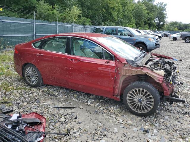 2016 FORD FUSION TIT - 3FA6P0K91GR362002