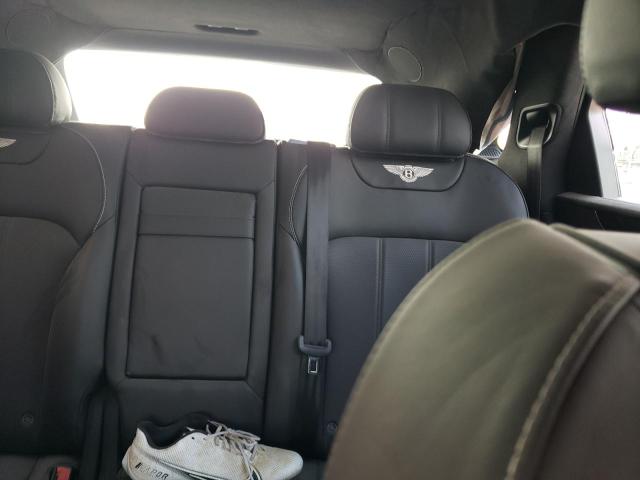 2019 BENTLEY BENTAYGA - SJAAM2ZV4KC025246