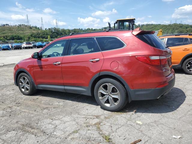 VIN KM8SMDHF8EU036821 2014 Hyundai Santa Fe, Gls no.2