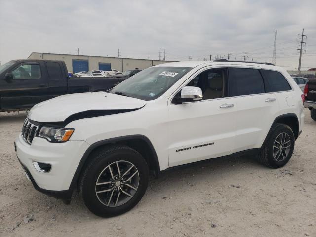 2018 JEEP GRAND CHER - 1C4RJFBG0JC478159