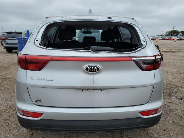 VIN KNDPMCACXH7152643 2017 KIA Sportage, LX no.6