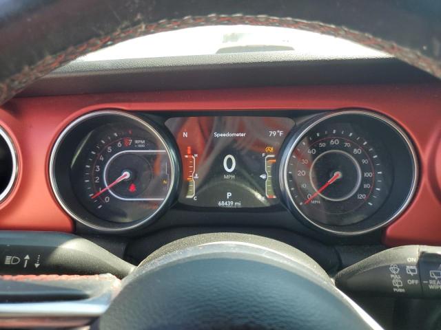 2019 JEEP WRANGLER U - 1C4HJXFG8KW606062