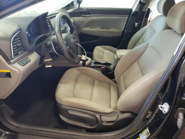 2018 HYUNDAI ELANTRA SE - KMHD84LFXJU466042