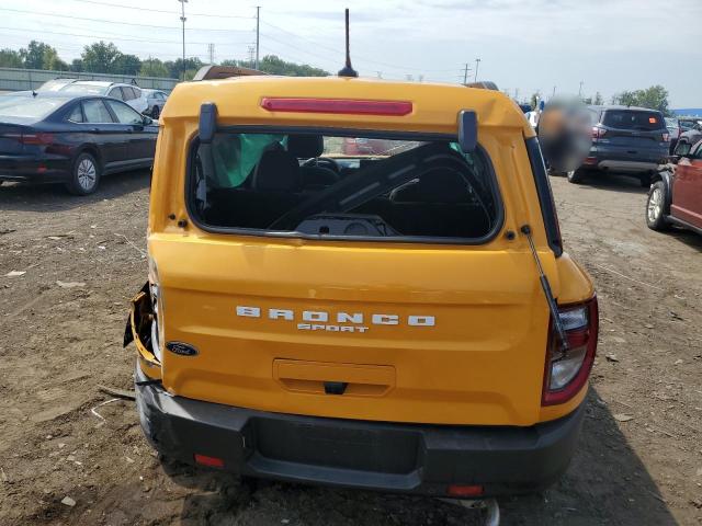 2023 FORD BRONCO SPO - 3FMCR9B65PRD00955