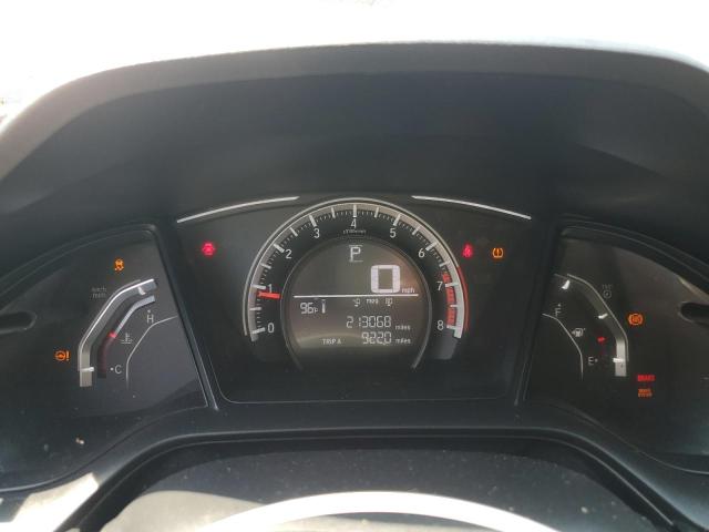 2017 HONDA CIVIC LX - 19XFC2F51HE015545