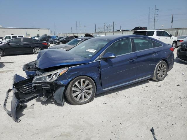 Vin: 5npe34af1fh121610, lot: 64811954, hyundai sonata sport 2015 img_1