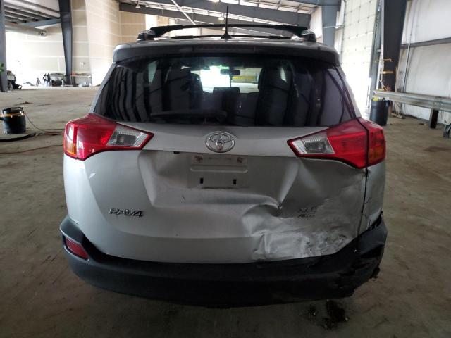 VIN JTMRFREV1ED091875 2014 Toyota RAV4, Xle no.6