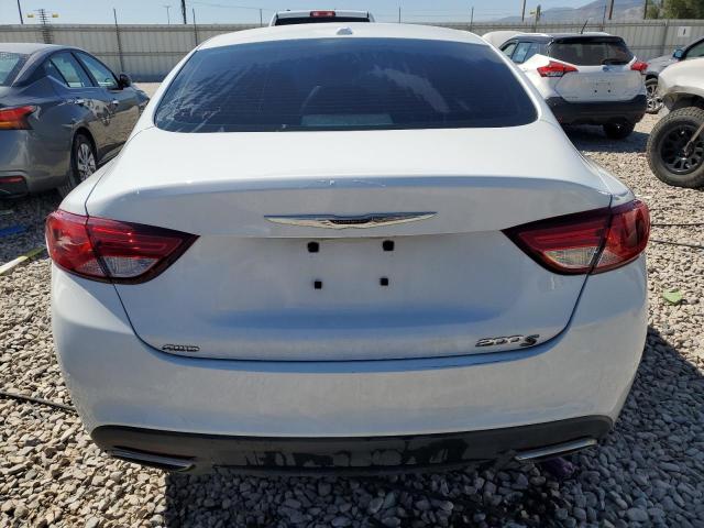 VIN 1C3CCCDG5FN556981 2015 Chrysler 200, S no.6