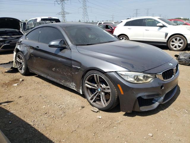 VIN WBS3R9C52FK334101 2015 BMW M4 no.4