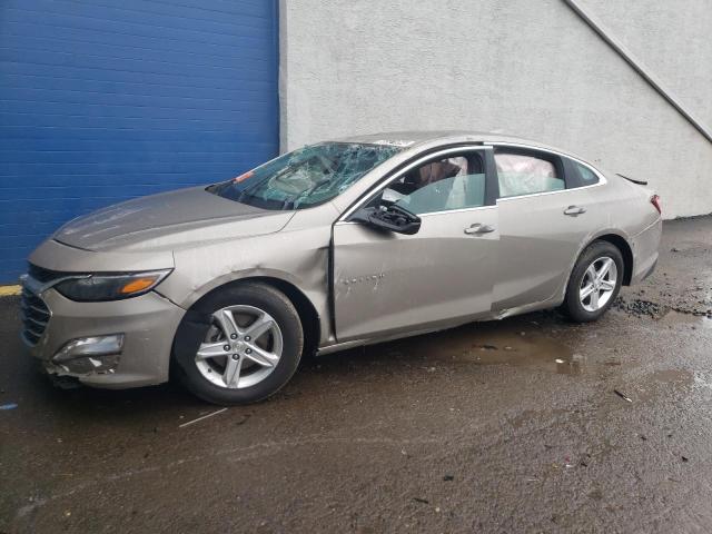 2022 CHEVROLET MALIBU LT #2890342251