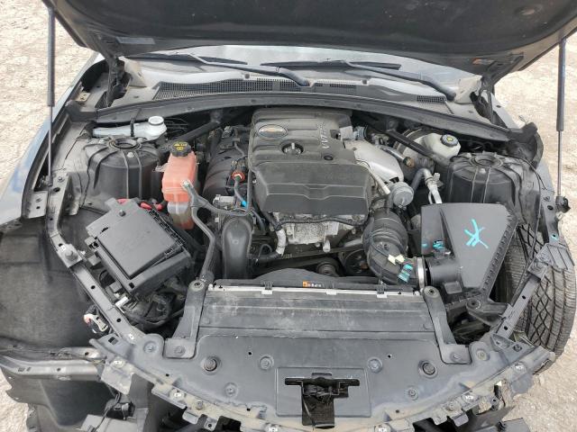 2017 CHEVROLET CAMARO LT - 1G1FB1RX3H0151655