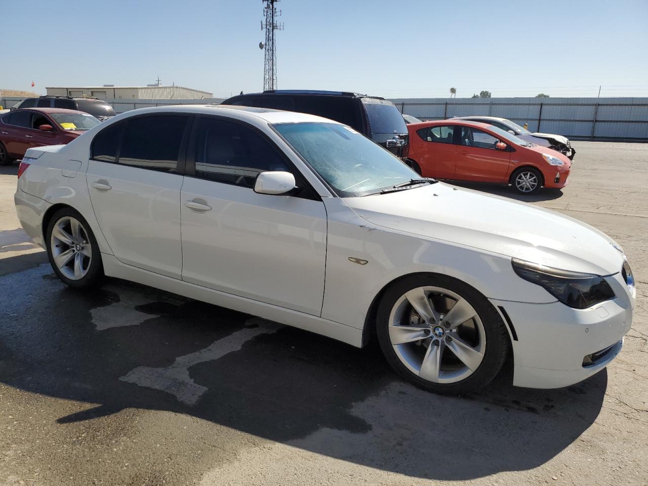 Lot #2945076737 2008 BMW 528 I