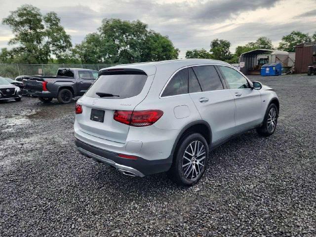 2020 MERCEDES-BENZ GLC 350E W1N0G5DB6LF780911  66776754