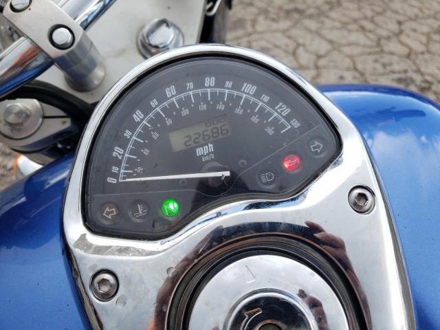 2007 HONDA VTX1300 R 1HFSC52687A410151