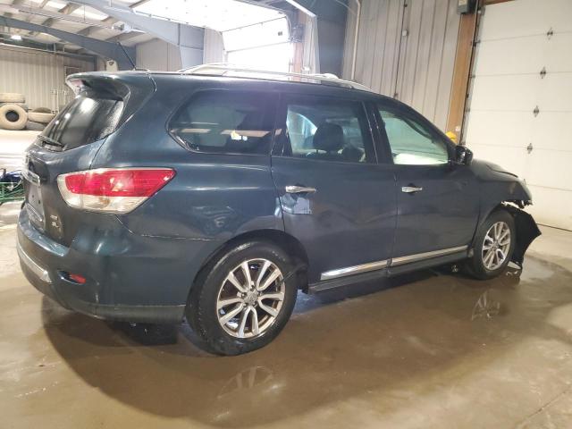 VIN 5N1AR2MM3FC701153 2015 Nissan Pathfinder, S no.3