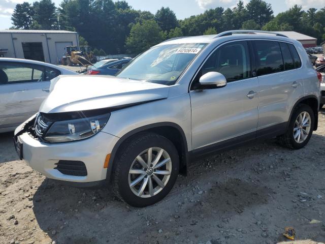 2017 VOLKSWAGEN TIGUAN WOL - WVGSV7AX1HK019425