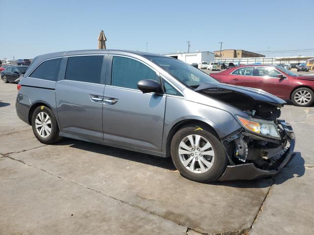 VIN 5FNRL5H62EB036902 2014 Honda Odyssey, Exl no.4