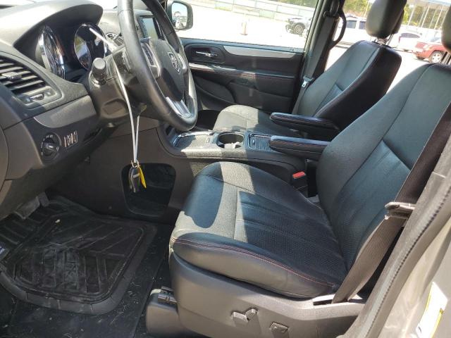 2016 DODGE GRAND CARA - 2C4RDGEG6GR275429
