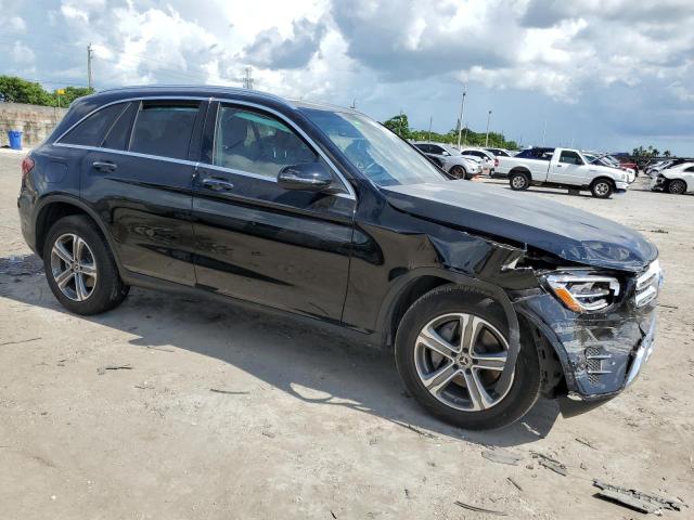 2021 MERCEDES-BENZ GLC 300 - W1N0G8DB2MV302252
