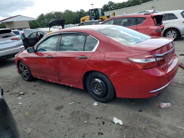 2017 HONDA ACCORD SPO - 1HGCR2F55HA147374