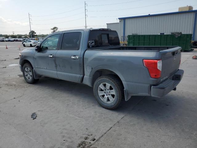 2018 NISSAN TITAN SV - 1N6AA1E52JN511254