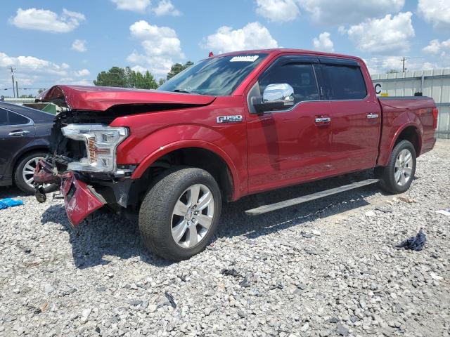 VIN 1FTEW1E49KFD07950 2019 Ford F-150, Supercrew no.1