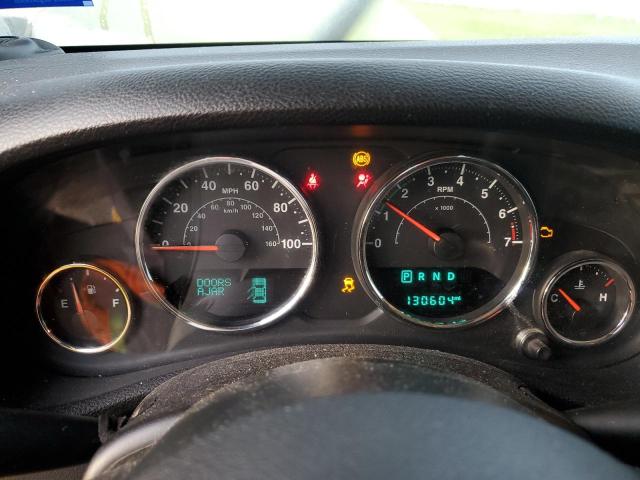 2015 JEEP WRANGLER U - 1C4BJWDG9FL670833