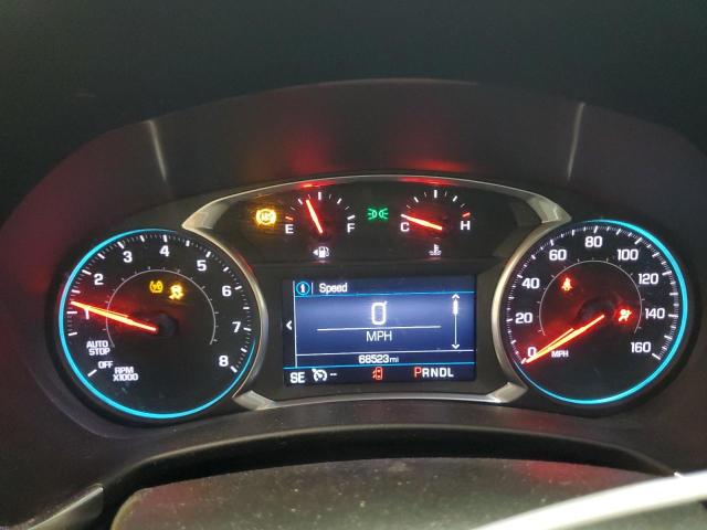 2019 CHEVROLET EQUINOX LT - 2GNAXJEV3K6234967