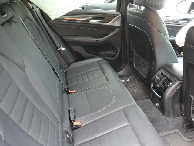 2020 BMW X3 M COMPE - 5YMTS0C09L9C08424