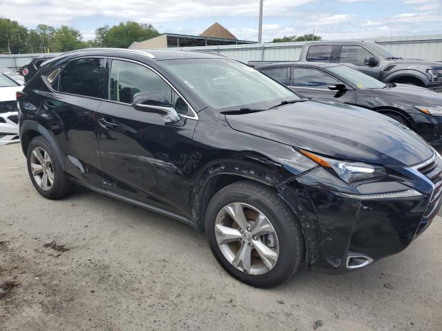 VIN JTJBARBZ8H2097077 2017 Lexus NX, 200T Base no.4