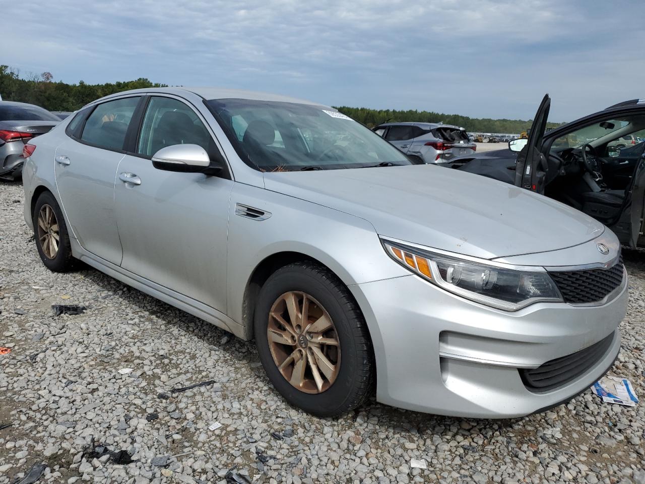 KIA OPTIMA LX